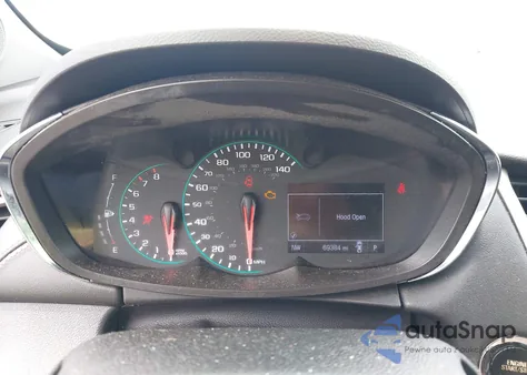 2019 Chevrolet Trax Lt from USA, damaged, VIN 3GNCJLSB1KL270314